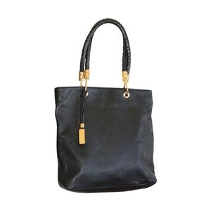 Michael Kors Collection Tote Black Skorpios